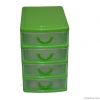 5pcs plastic drawers