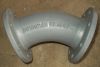 Ductile iron pipe fitt...