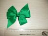 2012 hot sales grosgrain hair bows