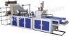 Bag Making Machine Automatic Four Line Cold Cutting