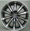 alloy wheels