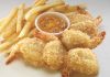 Frozen Breaded Shrimp