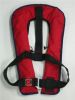 inflatable life jacket