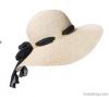 Ladies Floppy Hat With...