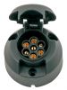 7pin trailer socket