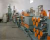 PET strap production line