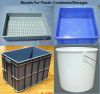 Mould for Plastic Cont...