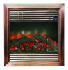 Electric Fireplace(Rem...
