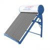 compact non-pressure solar water heater