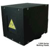 Laser-marking head and...