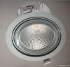 Recessed down light/sp...