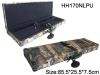 Hunting product-gun case