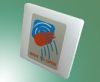 automatic door microwave contactless switch