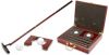 wooden golf set