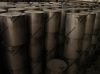 extruded graphite rods...