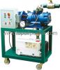 Vacuum pump set/ trans...