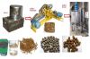 floating fish pellet  ...