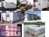 Modular container/shel...