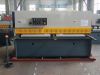 QC12Y series hydraulic swing beam shear