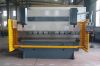 W67K series CNC hydraulic press brake