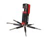 Multi-Screwdriver Torch