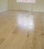 Oak solid  plank flooring