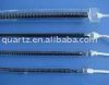 Carbon Fiber Quartz Tube for Electric Heater