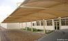 Car Parking Shade Structure