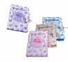 lock diary in gift box
