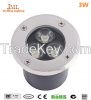 LED underground light 1w 3w 5w 7w led inground light  9w 12w 15w 18w 20woutdoor spot light  21w 24w 25w 36w