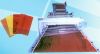 pvc paint free plate and foamed plate extrusion line