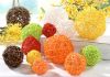 Rattan Ball Decoration