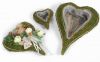 Moss Flower Pillow For...