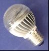 LED Globe Light Bulb