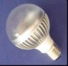 LED Globe Light Bulb