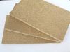 Particle board