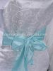 taffeta sash