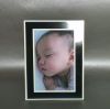 4x6 Black Panel Mount ...