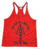 Gym Tank Top. Bodybuilding Tank top. Stringer Tank top.