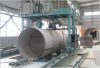 Welded stainless steel...