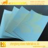 0.6mm-3.0mm chemical sheet toe puff and counter