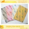0.9mm-4.5mm fiber insole board nonwoven insole board