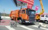 JAC 12000L Garbage Truck Container garbage truck 0086-13635733504