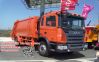 12000L Garbage Truck Garbage compactor truck 0086-13635733504