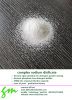 complex sodium disilicate--best zeolite 4A substitute