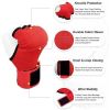 Customize Boxing Gel Padded Inner Gloves MMA Training Fist Protection Quick Hand Wraps Best Wrist Support Gel Mitts Boxing Glove