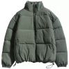 2025 New Model Fashion Style Men's Puffer Jackets Wholesale price Winter Jacket Coat for men and women jackets