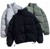 2025 New Model Fashion Style Men's Puffer Jackets Wholesale price Winter Jacket Coat for men and women jackets