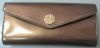 leather clutch