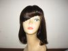 100% Indian human hair full lace wigs